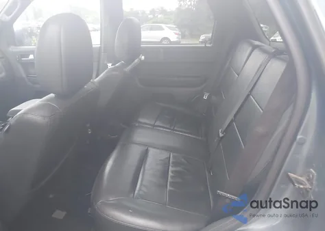 2011 Ford Escape Limited from USA, damaged, VIN 1FMCU9EG8BKA37022